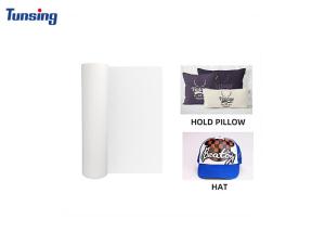 China Hot Peel Cold Peel Heat Transfer PET Film Roll DTF Film For Textile Printing wholesale