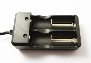 China High Efficiency Universal 3.7 V Battery Charger , 2 Cell Lithium Battery Charger wholesale