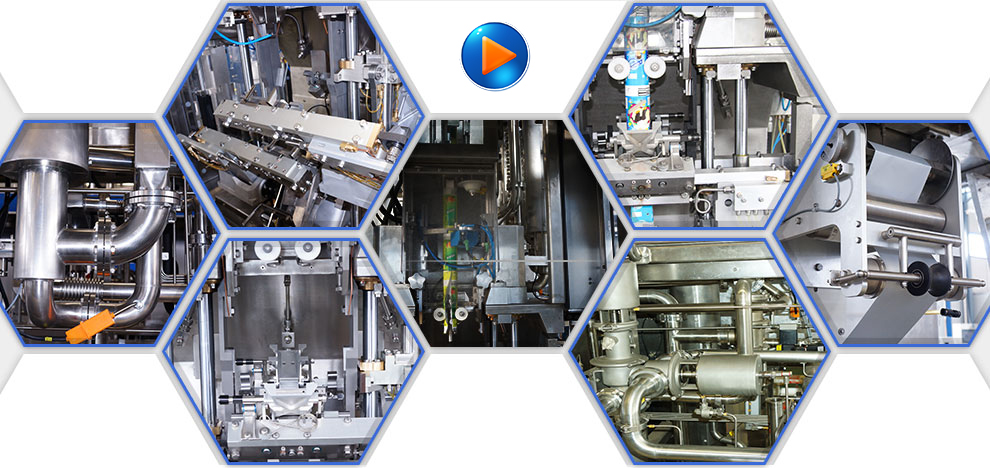High Shear Mixing Granulator Mobile Cip Station , Clean In Place Plants