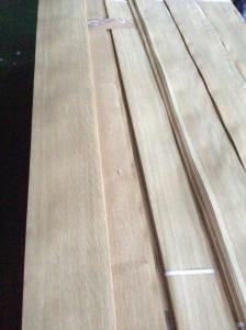China Flake Quartered White Oak Veneer wholesale