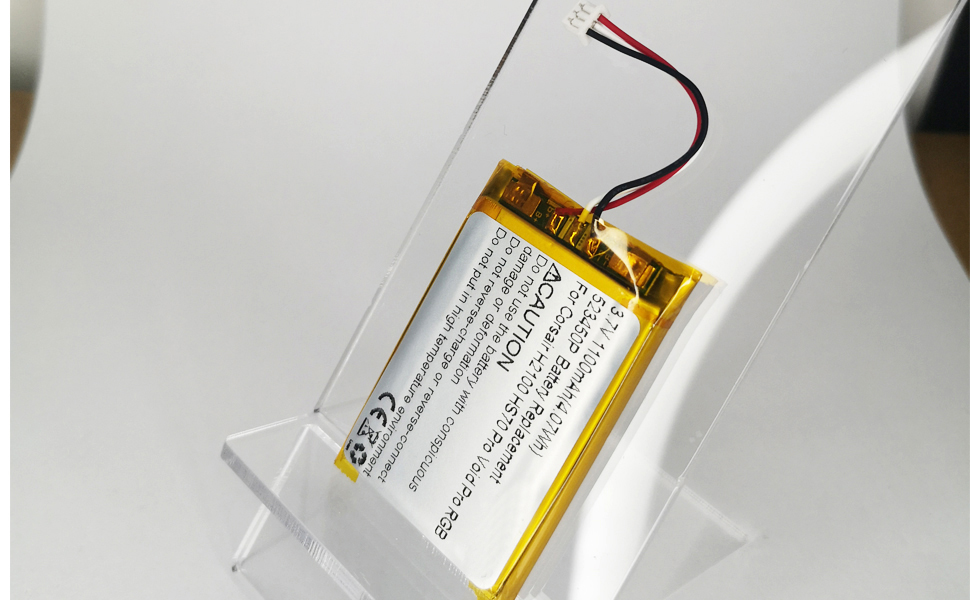Nuvi 205 Lithium Polymer Rechargeable Battery 3.7V 1000mAh Li Ion Battery GPS