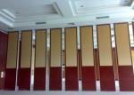 Banquet Hall Sliding Sound Proof Partitions Singapore / Mobile Acoustic