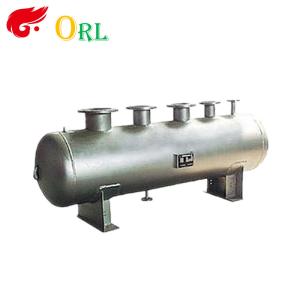China Oil Industry Heating Boiler Mud Drum , Compact ASTM Mud Drum In Boiler wholesale