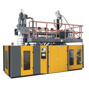 China Automatic Extrusion blow molding machine 30L-80L wholesale