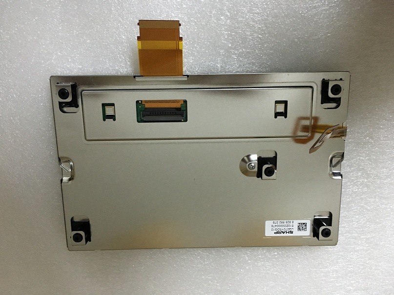 LQ070Y5DG12 Sharp 7" LCM 800×480RGB INDUSTRIAL LCD DISPLAY