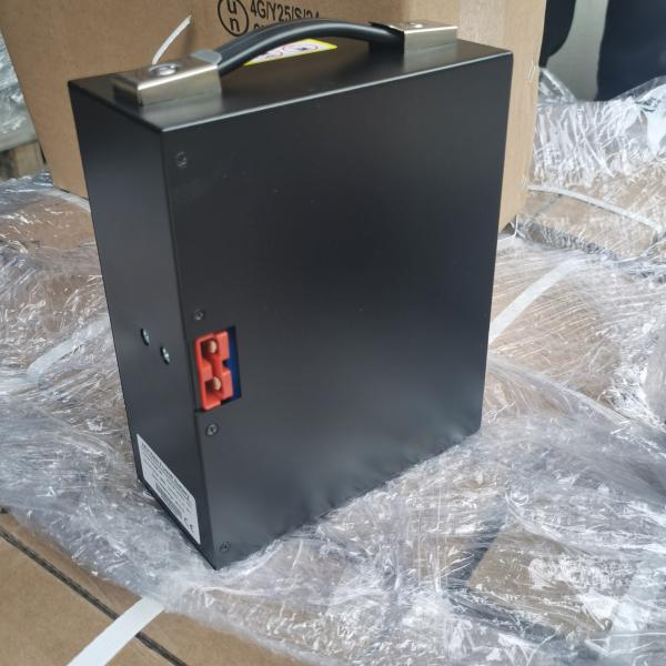 45V 15AH High Discharge Time Electric Forklift Lithium Ion Battery