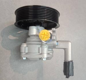 China 124mm 57100-4h000 Hyundai H1 Power Steering Pump Hydraulic 16CM wholesale
