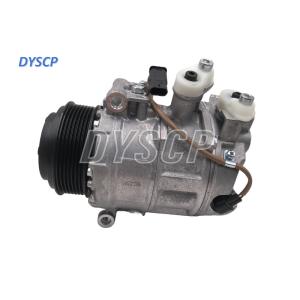 China 0008303701 Vehicle Car AC Compressor For Benz W222 S600 S63 2015 7PK wholesale