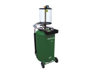 China 80L Tank Pneumatic Oil Drainer For Car Care ,1.5 Meter Oil Changer Machine wholesale