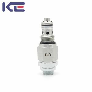 China Excavator Hydraulic Parts Daewoo Main Contorl Relief Valve Ass'y for DH80 wholesale