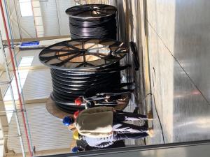 China Underground XLPE Power Cable With 18KV 30KV Armored wholesale