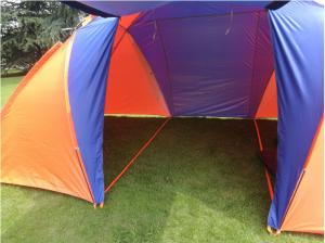 China 3-6 Person Camping Tent Family Camping Dome Tent(HT6030) wholesale