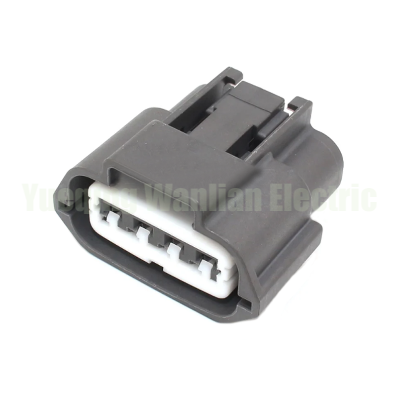 6189-0781 6189-7469 MAF Sensor Connector 4 Pin Automotive Wiring Harness Connectors