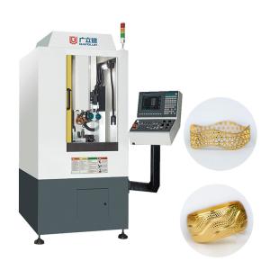 China Ring Jewelry Cnc Machine 8 Axis Milling wholesale