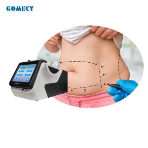 China Fat Loss Laser Therapy Machine 980nm Upgraded Laser Liposuction Equipment wholesale