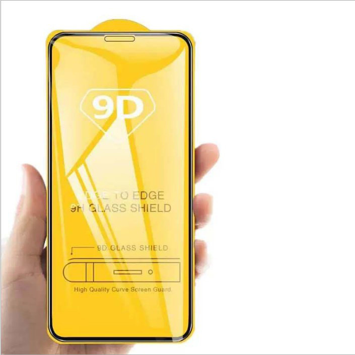 anti scratch Tempered Glass Film Full Screen 9D For IPhone xS 11 12max Pro