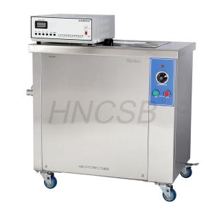 China Divided Ultrasonic Cleaner Machine 1200W Power 40KHZ Frequency wholesale