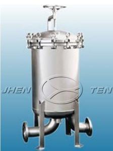 China Wine Making Machine 4 # Hayward Bag Filter Housing Stainless Steel wholesale