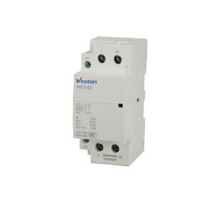 China New Telemecanique 63A General Electricity 2 Pole Contactor for hotel and hospitals pleaces wholesale
