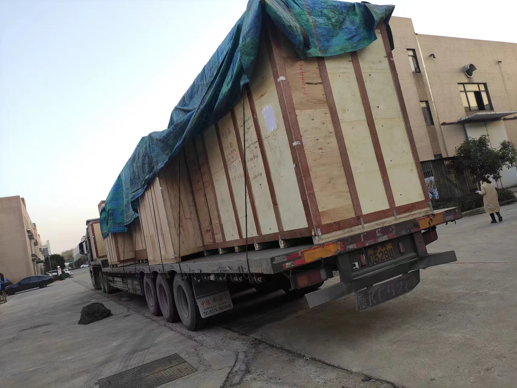 1500 Degree Si2o Vapor Deposition Furnace , CVD Furnace Horizontal Type OEM