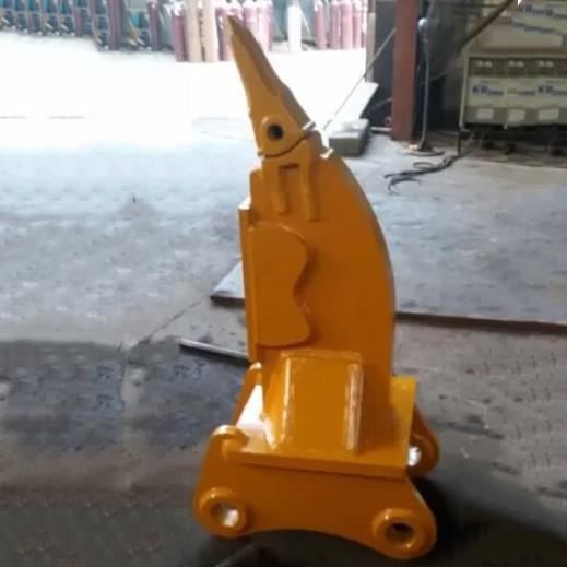 70 Ton PC400 Excavator Rock Ripper Backhoe Stump Ripper