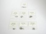 Middle Size Dental Teeth Braces / Metal Torquing Spring Anterior Teeth