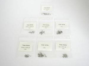 China Middle Size Dental Teeth Braces / Metal Torquing Spring Anterior Teeth wholesale