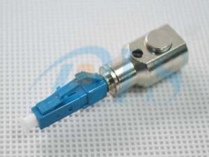 China Special LC Bare Fiber Optic Adapter For Light Sources wholesale
