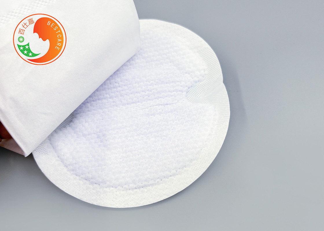Sanitary Disposable Bra Pads Anti Slip Wearable Chest Collect Breast Milk