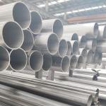 9.0mm 304 Stainless Steel Pipe 316L Seamless Tube Astm A312 Welding Round
