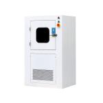 ISO-Certified Air Shower Pass Box | 304 Stainless Steel & ≤60dB Quiet | Pharma