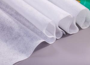 China High Water Absorption 48gsm Viscose PET Spunlace Non Woven Cloth wholesale