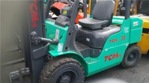 China used TCM 3ton (FD30T) forklift wholesale