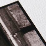 Printable White A4 350gsm Inkjet Canvas Paper