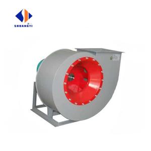 China High Pressure Centrifugal Fan for Industrial Ventilation in Metal Industries FRP Material wholesale