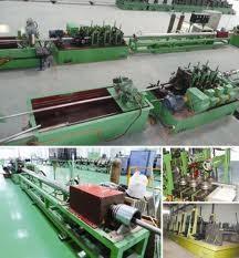 China HG50 HF welded tube Mill line wholesale