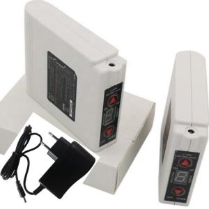 China ABS Heated Clothes Battery Charger Set 7.4V 4400mAh For Cooling Fan Vest wholesale