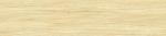 Pastoral Style Timber Ceramic Floor Tiles Golden Ripe Breath For Hotel