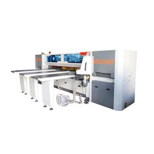 China CE Approved 380V 60A CNC Panel Saw Machine For Woodworking wholesale