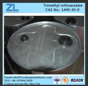 China CAS Number: 1445-45-0,99.5%Trimethyl orthoacetate wholesale