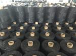 Yellow Black Submarine Cable PP Twine 2.5G/M Z/S Twisted