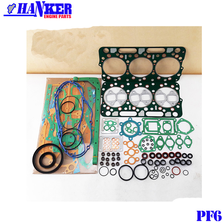 10101-Z0926 Cylinder Head Gasket Set Pf6t Pf6 Nissan Engine Overhaul Full Gasket Repair Kit