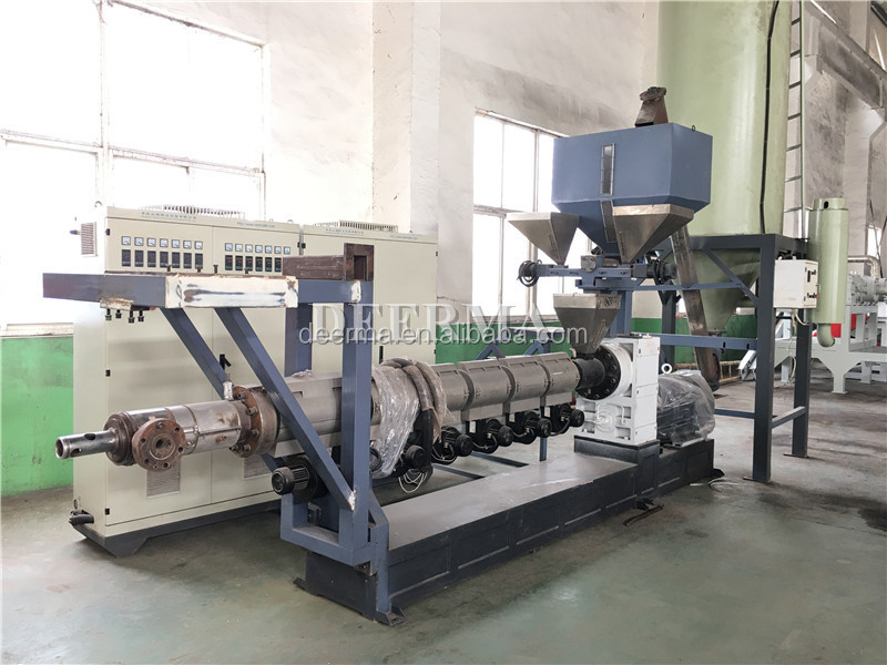 Customized PET Strap Making Machine 380V 50HZ PET Strapping Band Extrusion Line