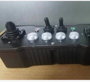China CE Industrial Remote Controller , 433MHz Wired Remote Control wholesale