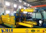 Automatic 60kw Tcm Recycling Scrap Metal Baler