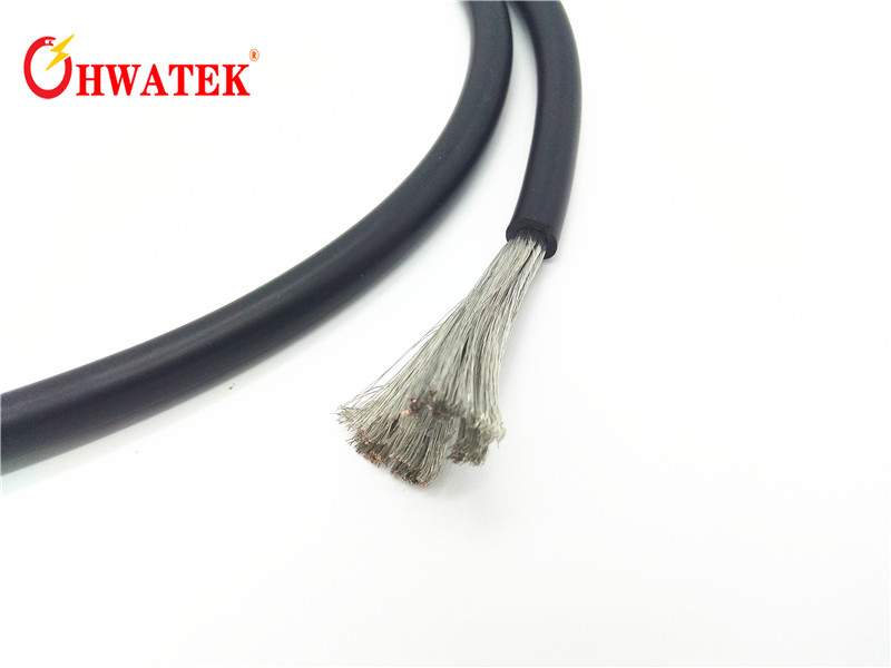 Tinned Copper Stranded XLPE Insulated Wire 10AWG 105 / 0.254T UL 3820