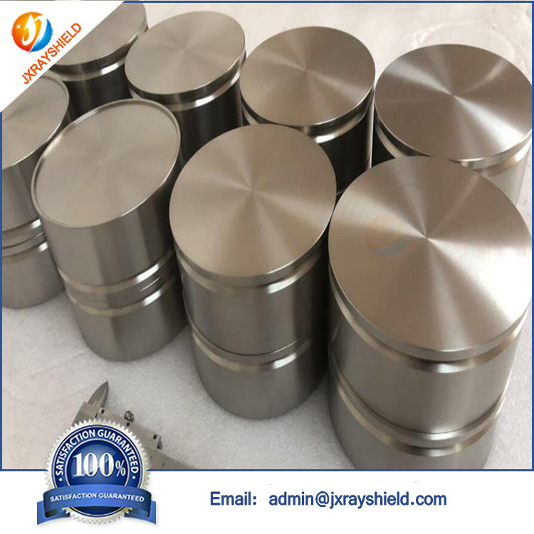 Dia 300mm Aluminum Titanium Alloy Target High Die Casting Yield