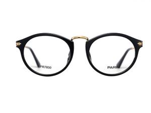 China Popular Eyesight Glasses Frames / Cute Lightweight Eye Goggles Frame wholesale