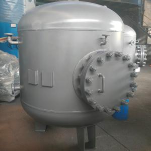 China High Pressure Customized Pressure Vessel Industry Use ISO9001 550mm wholesale