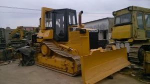 China D4H DOZER Used CATERPILLAR D4H Bulldozer CAT wholesale